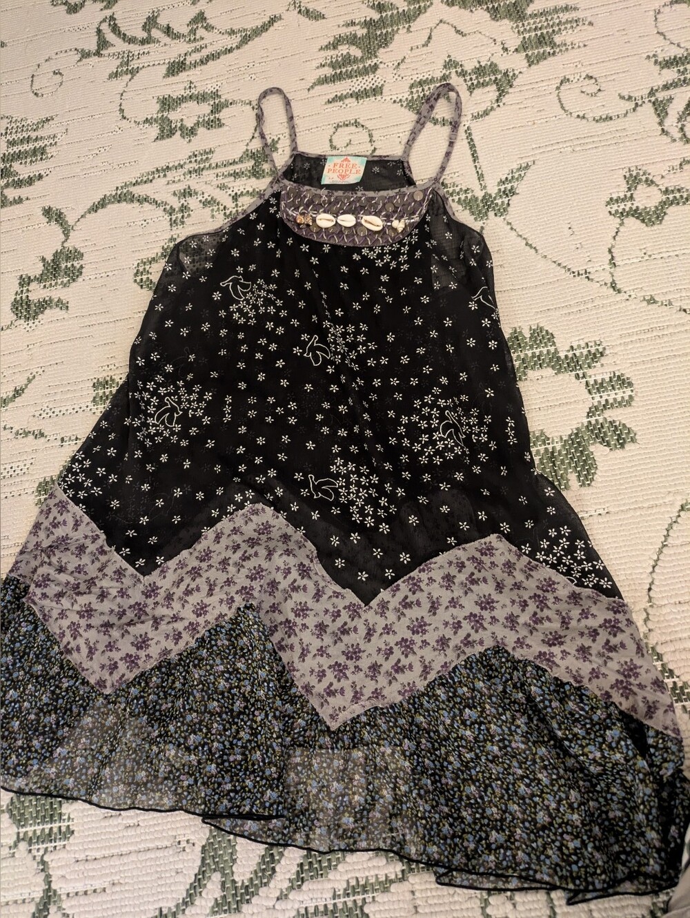 Free People Shirt Size Small